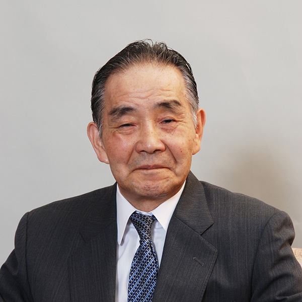 Chairman Daisuke Mizutani